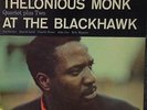 Thelonious Monk-At The Blackhawk-Riverside 1171-CHARLIE ROUSE HAROLD LAND