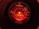 THE GEMINI - SPACE WALK + GOODBYE JOE - COLUMBIA 45 - JOE MEEK