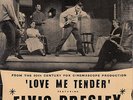 ELVIS 1957 HMV EP *LOVE ME TENDER*
