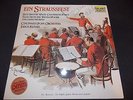 Erich Kunzel Ein Straussfest LP Audiophile Telarc Germany DG-10098 SIGNED