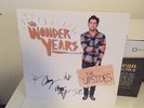 The Wonder Years Upsides Suburbia First Press Vinyl Pop Punk Autographed
