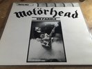 LP * MOTORHEAD On Parole RARE 1976 UNITED ARTISTS UK VINYL LBR 1004 A-1U B-1U