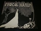 Procol Harum Deram Records DES 18008 8-9-67 1st Press W/Poster VG++/VG+ OOP