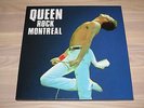 QUEEN 3 LP BOX - ROCK MONTREAL / 2007 UK EMI PRESS HALF SPEED AUDIOPHILE in MINT