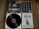 Katharsis 666 LP RARE  Deathspell omega Watain Mayhem Darkthrone Metal