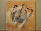 Illinois Jacquet Ben Webster The Kid and The Brute  Clef MG C-680 DG LP DSM art
