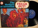 Zappa, Mothers of Invention - Freak Out - Original Verve 2 LP set - Excellent