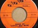 BOB CALLOWAY & THE CLICKS - Wake Up Little Blue Boy  RARE rockabilly UBC 45 HEAR