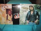 WAYLON JENNINGS LP MUSIC MAN-OL WAYLON- ARE YOU READY FOR THE COUNTRY -5 LP LOT