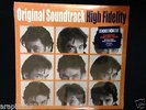 HIGH FIDELITY Soundtrack OST LP SEALED RSD 2015 Black Friday ORANGE Vinyl