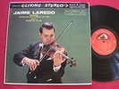 JAIME LAREDO   BRAHMS SONATA PARTIDA # 3  RCA LIVING STEREO LSC-2414 LP 1S/1S