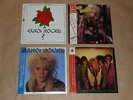 HANOI ROCKS - ORIENTAL BEAT,BACK TO MYSTERY CITY../ Japan 3LP + 12