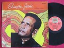 BHIMSEN JOSHI CLASSICAL VOCAL   RARE INDIA HINDI ODEON STEREO LP   EX