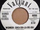 DEAN JONES - Women (Ska-Da-La-De-Da) | RARE northern soul mod Valiant 45 HEAR