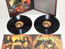 OVERKILL- Relix IV LIM. 2LP SET us thrash legend KILLER PRICE