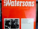 THE WATERSONS The Watersons TOPIC UK Original LP Laminated 