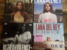 Lana Del Rey- Honeymoon, Ultraviolence, Born To Die, Paradise Vinyl LP NEW 4 SET