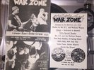 Warzone Lower East Side Crew 1st Press Youth Of Today Revelation Records