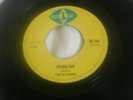 THE SLICKERS-FRYING PAN/RANFOLD WILLIAMS-ORIGINAL UK BLUE CAT 45 1969 REGGAE/SKA