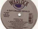 A Guy Called Gerald ? Voodoo Ray old school  Acid House  Vinyl 12