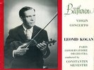 Columbia SAX2386 - Beethoven - Violin Concerto - Leonid KOGAN - SILVESTRI - FS