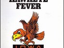 HAWKEYE FEVER Nashville Musical Salute UNIVERSITY OF IOWA  Vinyl record album
