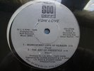 RARE RANDOM RAP still sealed VON LOVE MOMENTARY LAPSE OF REASON SOO DEFF 88 laps