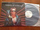 Terminator Original Motion Picture Soundtrack Vinyl 1984 Enigma 72000-1 LP