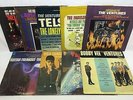 The Ventures LP Vinyl Record Lot: Where the Action is the Horse Telstar +++++