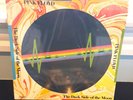 PINK FLOYD DARK SIDE OF THE MOON FACTORY SEALED 1978 PICTURE DISC LP VERY RARE