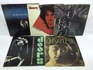 the Doors LP Vinyl Record Lot: Strange Days, Greatest Hits, Self Titled, Alive +