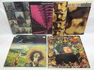 Van Morrison LP Vinyl Record Lot: Moondance, The Best of, Hard Nose, Sense of ++