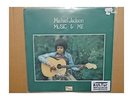 Music & Me . Vinyl LP. ( Deutsche Pressung) . Jackson, Michael: