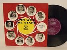 50s Pop Petula Clark Marion Ryan SPIN WITH THE STARS UK Pye Nixa 10