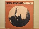 Sam Rivers  Fuschia Swing Song  Blue Note BST 84184 RVG Ear NY Stereo LP