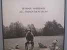 GEORGE HARRISON ALL THINGS MUST PASS ORIG APPLE 3-LP SET WITH POSTER
