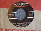 NORTHERN SOUL 45 Dean Parrish Bricks Broken Bottles Sticks Musicor 1099 Hear MP3