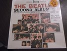 THE BEATLES - Second Album RARE  - SEALED Capitol RECORDS ST 2080 Stereo LP