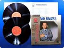 FRANK SINATRA Golden Double 32 ECS65013 OBI LP DD7117