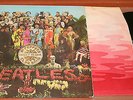 THE BEATLES - SGT PEPPERS LONELY HEARTS CLUB BAND, MONO, VINYL IS EXCELLENT