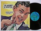 FRANK ZAPPA & THE MOTHERS Weasels Ripped My Flesh 1st Press BIZARRE Blue MS 2028