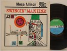Mose Allison         Swingin´Machine          Atlantic    NM # 38
