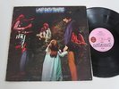 TRAFFIC/LAST EXIT  LP 1969 UK PINK ISLAND ILPS-9097 FOC 180G DISC