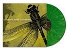 COHEED AND CAMBRIA THE SECOND STAGE TURBINE BLADE VINYL LP GREEN SWIRL OOP