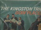 LP Sealed Brand New The Kingston Trio Goin' Places