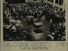 GLOBE UNITY 73 LIVE IN WUPPERTAL FMP LP EVAN PARKER PETER BROTZMANN