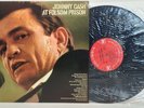 JOHNNY CASH At Folsom Prison SEALED ORIG Stereo LP Columbia 2 EYE Label COUNTRY