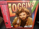 LP  KENNY LOGGINS  - High Adventure    Japan     w/OBI    MINT