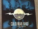 COLD WAR KIDS Live Third Man LP 12-12-10 Nathan Willett robbers cowards national