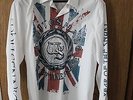 DEEP PURPLE  WHITESNAKE Year Of The Snake Hemd XL New -